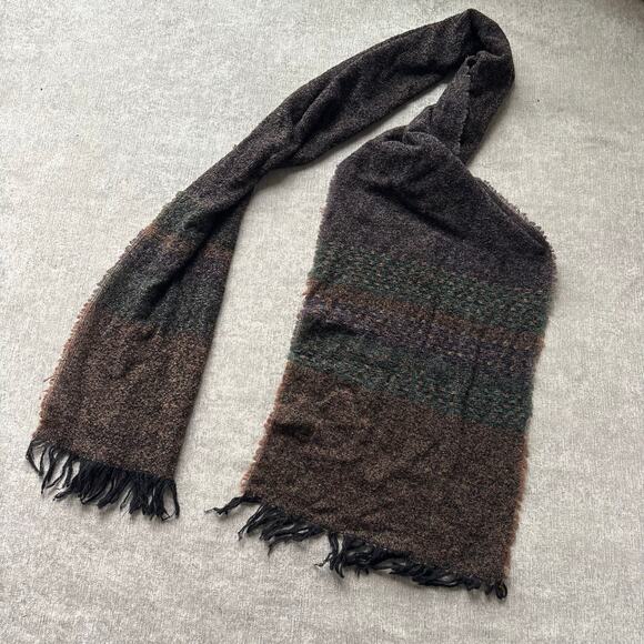 Wool Scarf - Picture 1 of 4